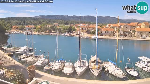 Camera Vrboska | Isla de Hvar | Croacia