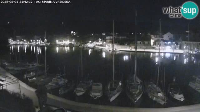 Vrboska webcam | Island of Hvar | Croatia