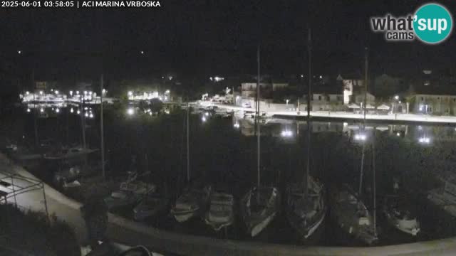 Vrboska webcam | Island of Hvar | Croatia