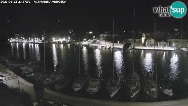 Vrboska webcam | Island of Hvar | Croatia