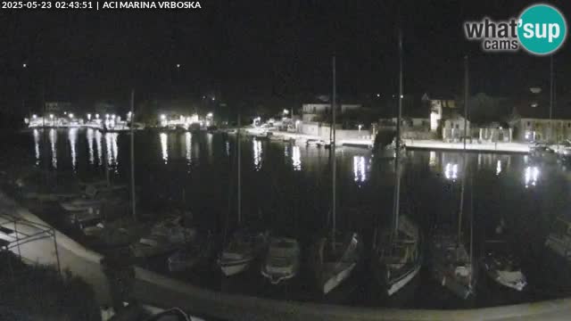 Vrboska webcam | Island of Hvar | Croatia