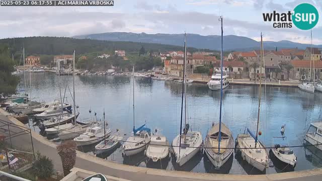 Vrboska Île de Hvar | Croatie