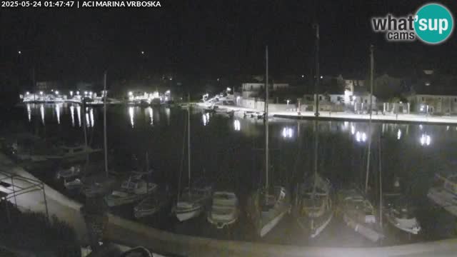 Vrboska webcam | Island of Hvar | Croatia