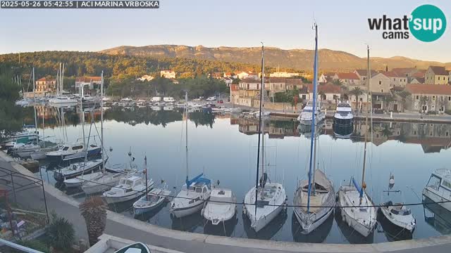 Camera Vrboska | Isla de Hvar | Croacia