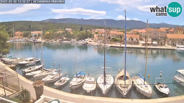 Vrboska webcam | Island of Hvar | Croatia