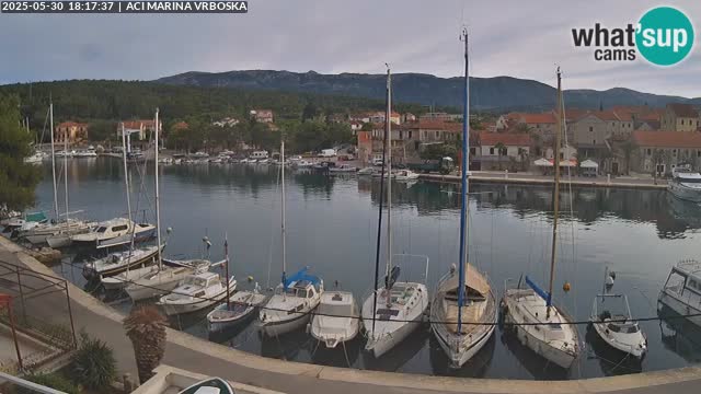 Vrboska webcam | Island of Hvar | Croatia