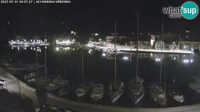 Vrboska webcam | Island of Hvar | Croatia