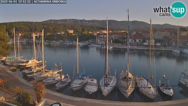 Camera Vrboska | Isla de Hvar | Croacia
