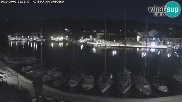 Vrboska webcam | Island of Hvar | Croatia
