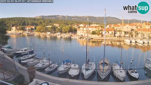 Camera Vrboska | Isla de Hvar | Croacia