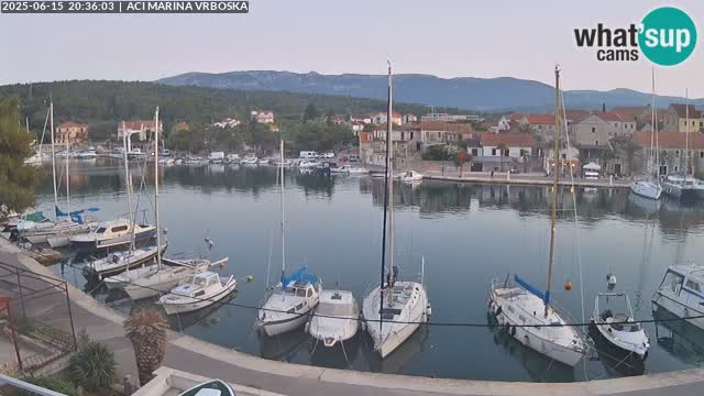 Vrboska webcam | Island of Hvar | Croatia