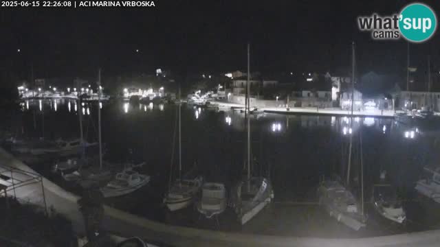 Vrboska webcam | Island of Hvar | Croatia