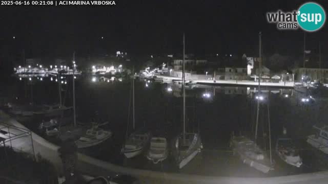 Vrboska webcam | Island of Hvar | Croatia