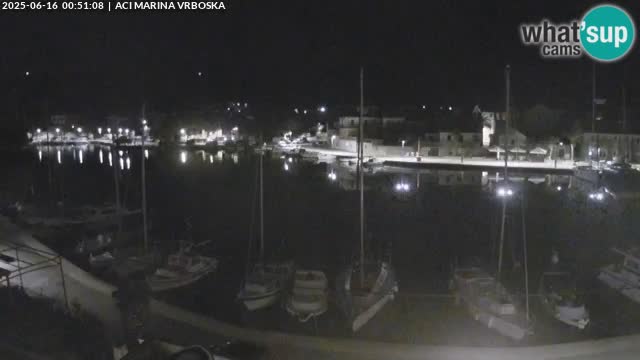 Vrboska webcam | Island of Hvar | Croatia
