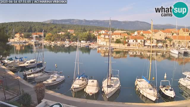 Camera Vrboska | Isla de Hvar | Croacia