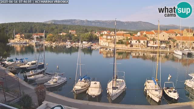 Camera Vrboska | Isla de Hvar | Croacia