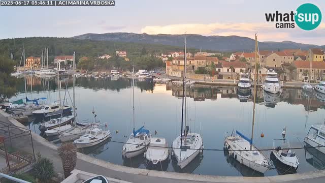 Vrboska webcam | Island of Hvar | Croatia