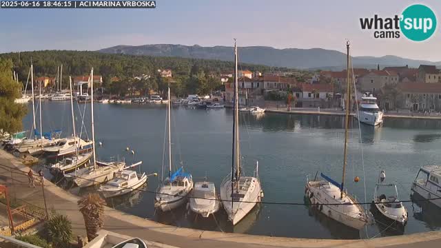 Camera Vrboska | Isla de Hvar | Croacia