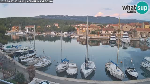Vrboska webcam | Hvar Insel | Kroatien
