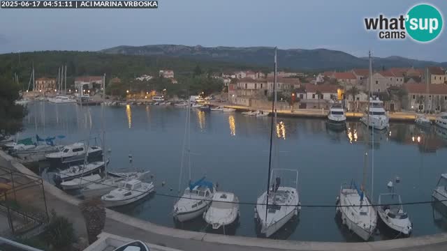 Vrboska webcam | Hvar Insel | Kroatien