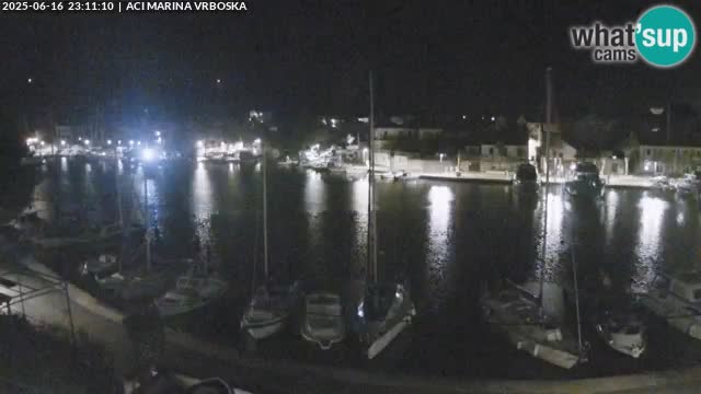 Vrboska webcam | Island of Hvar | Croatia