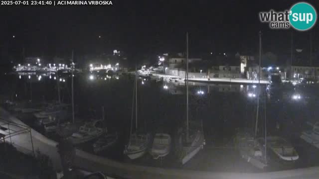Vrboska webcam | Island of Hvar | Croatia