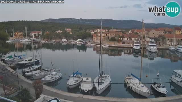 Vrboska webcam | Island of Hvar | Croatia