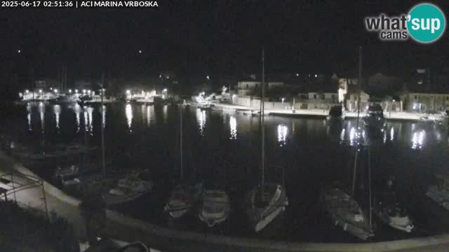 Vrboska webcam | Island of Hvar | Croatia