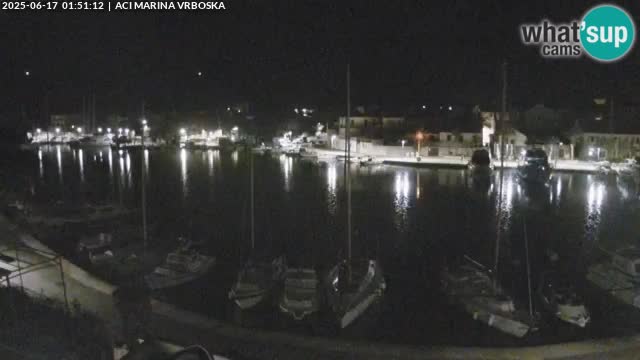 Vrboska webcam | Island of Hvar | Croatia