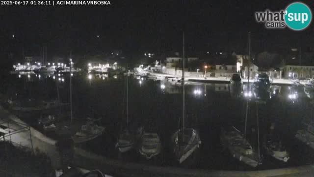 Vrboska webcam | Hvar Insel | Kroatien