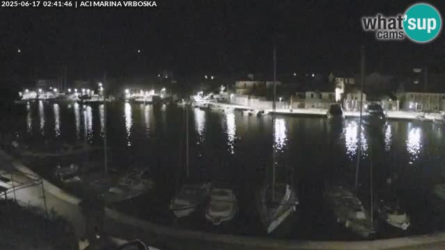 Vrboska webcam | Island of Hvar | Croatia