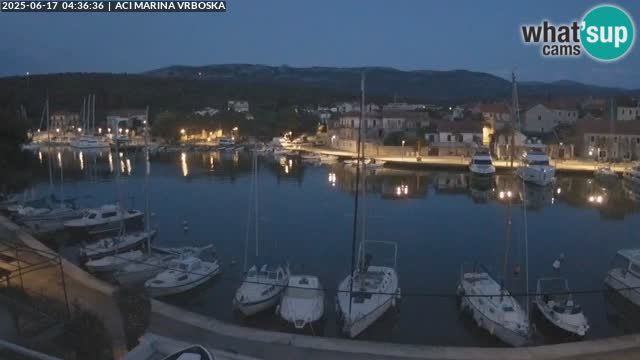 Camera Vrboska | Isla de Hvar | Croacia