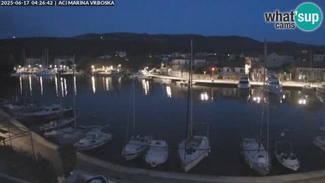 Vrboska webcam | Island of Hvar | Croatia