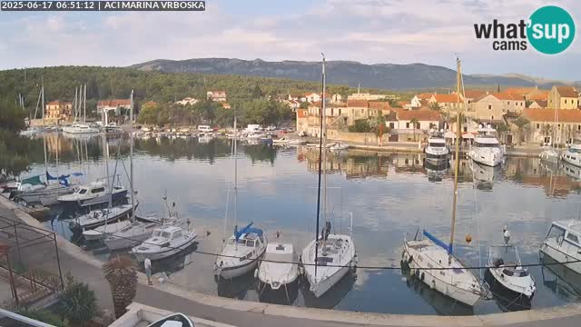Camera Vrboska | Isla de Hvar | Croacia
