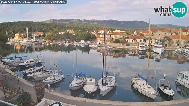 Camera Vrboska | Isla de Hvar | Croacia