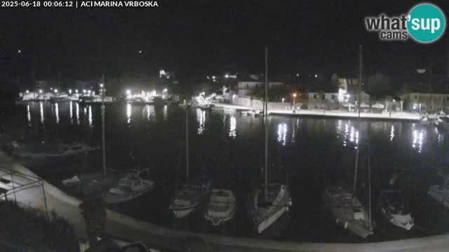 Vrboska webcam | Island of Hvar | Croatia