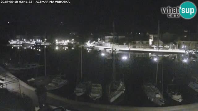 Vrboska webcam | Island of Hvar | Croatia