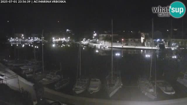 Vrboska webcam | Island of Hvar | Croatia
