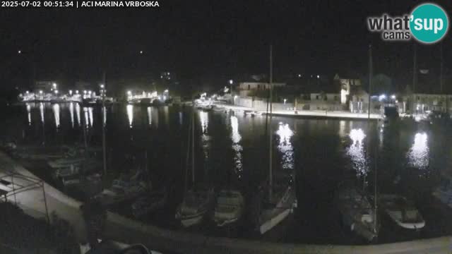 Vrboska webcam | Island of Hvar | Croatia