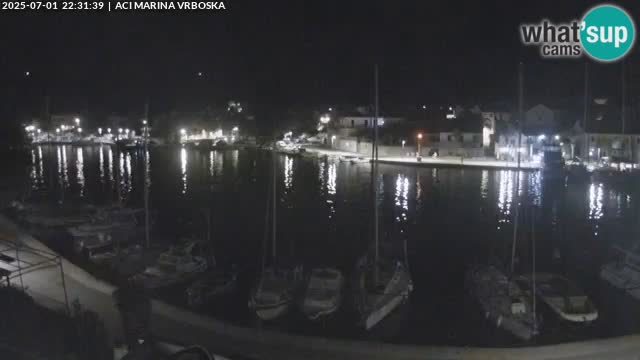 Vrboska webcam | Island of Hvar | Croatia