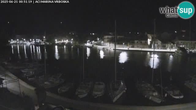 Vrboska webcam | Island of Hvar | Croatia