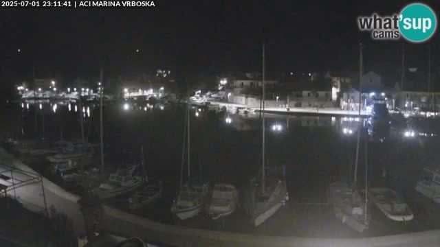 Vrboska webcam | Island of Hvar | Croatia