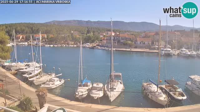 Camera Vrboska | Isla de Hvar | Croacia