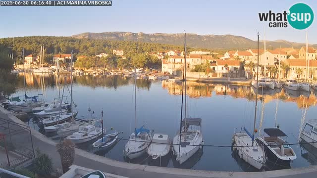 Camera Vrboska | Isla de Hvar | Croacia