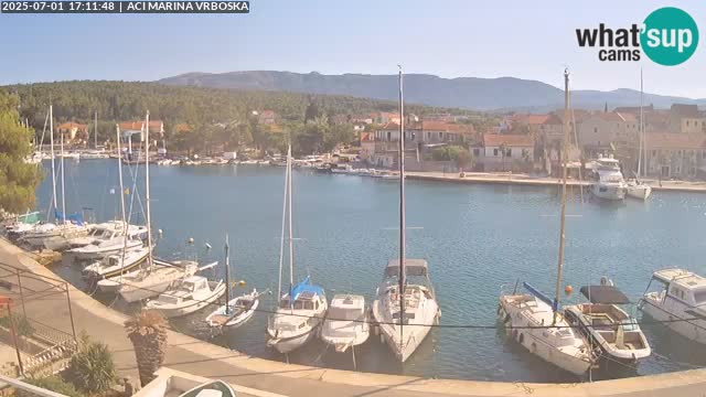 Camera Vrboska | Isla de Hvar | Croacia