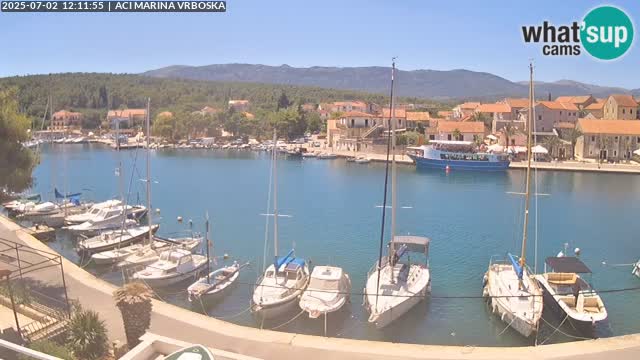 Vrboska webcam | Island of Hvar | Croatia