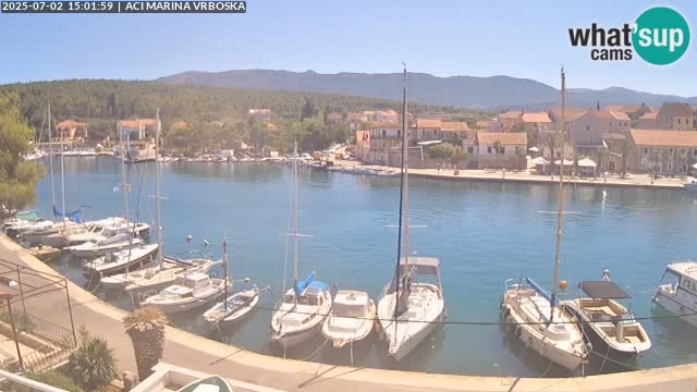 Camera Vrboska | Isla de Hvar | Croacia