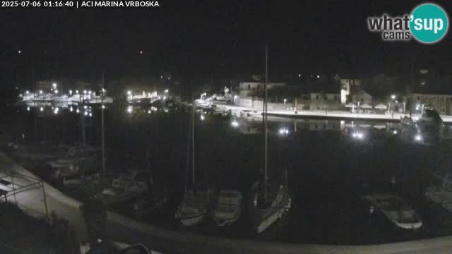 Vrboska webcam | Island of Hvar | Croatia