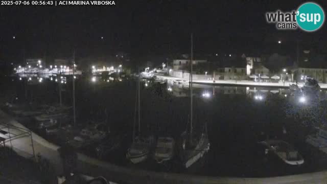 Vrboska webcam | Island of Hvar | Croatia