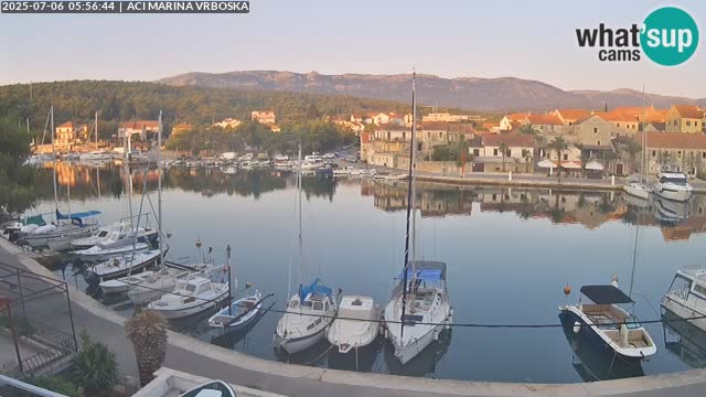 Camera Vrboska | Isla de Hvar | Croacia